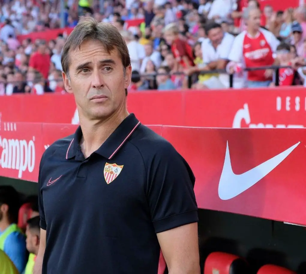 English Premier League: Lopetegui to sign two Barcelona players for Man Utd