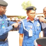 Taraba: NSCDC Commandant urges Officers to uphold Federal Trust in Promotions