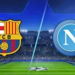 Barcelona vs Napoli || UEFA Champions League [Live Stream]