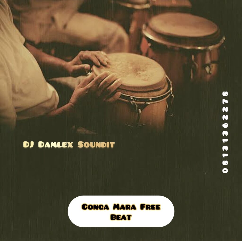 DJ Damlex Soundit Conga Mara Free Beat