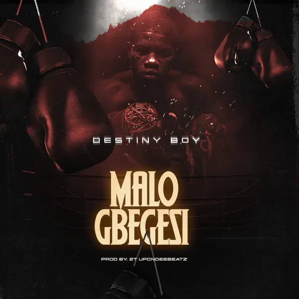 Destiny Boy MALO GBEGESI