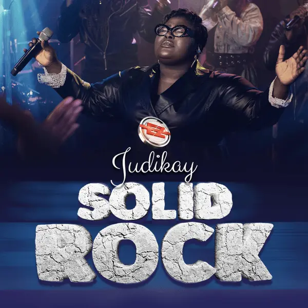 Judikay Solid Rock Live