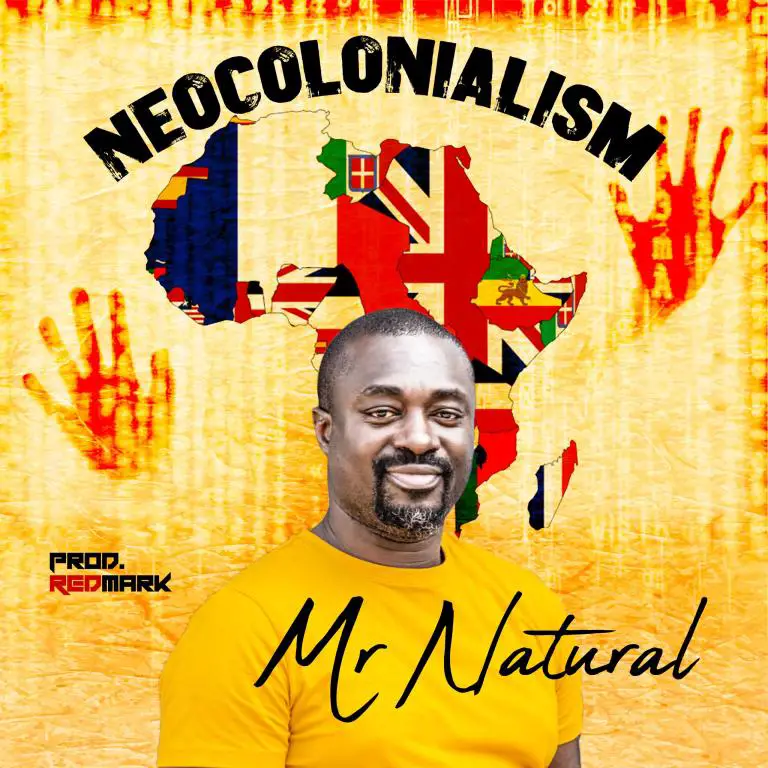 Mr Natural – Neocolonialism