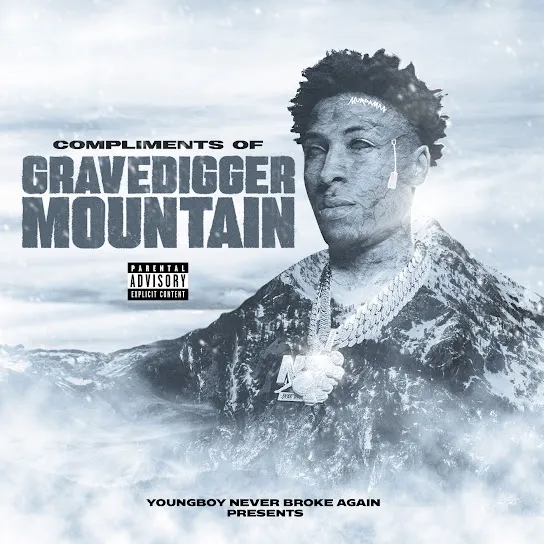 Never Broke Again – Compliments of Grave Digger Mountain Album