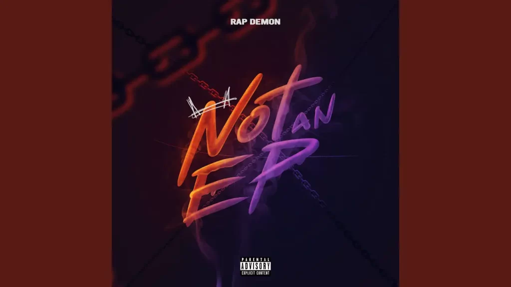 Rap Demon – Not An EP (iTunes)