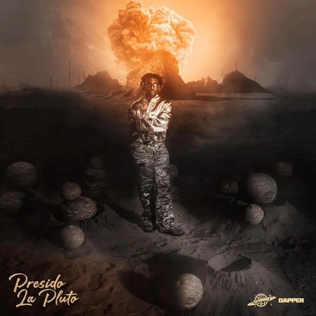 Shallipopi Presido La Pluto Album EP
