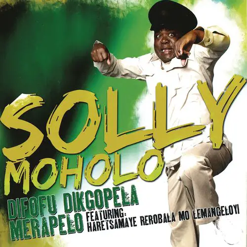 Solly Moholo Mphelegetse
