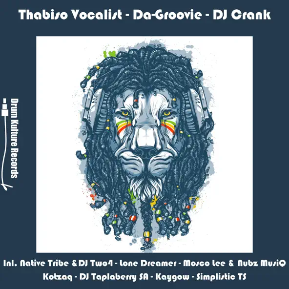 Thabiso Vocalist – Ingonyama (Simplistic TS Badimo Certified Mix) ft Da Groovie & Dj Crank