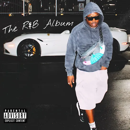 Troy Ave – The R&B [Album]