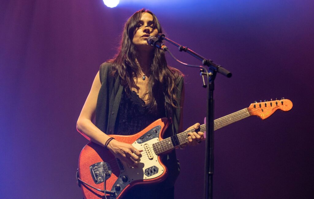 Warpaint Perform At The Royal Festival Hall