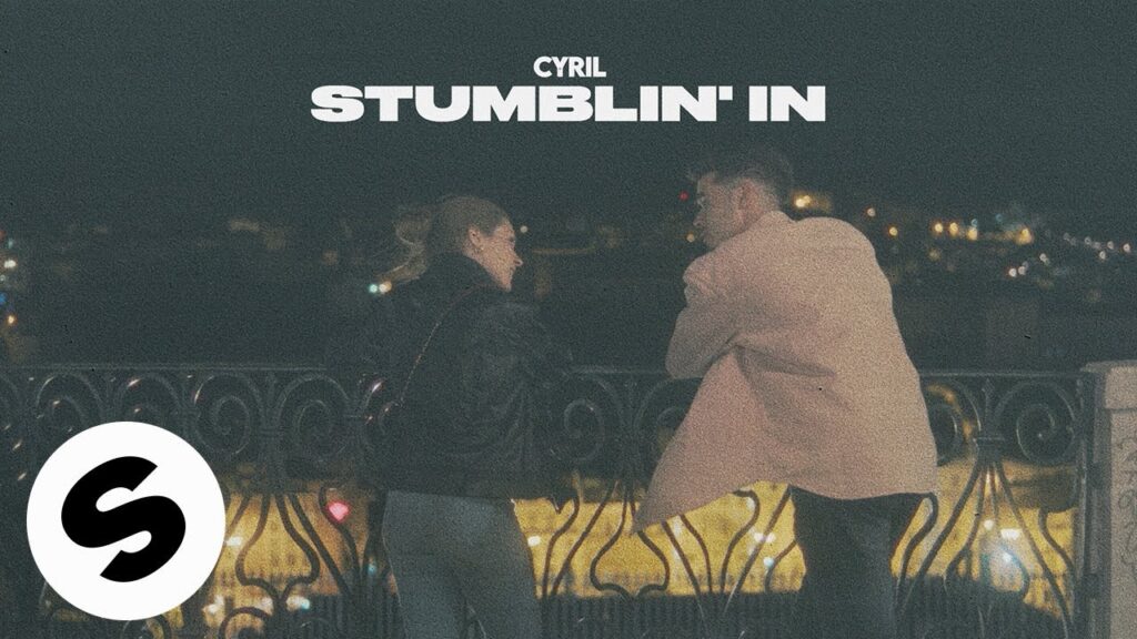 CYRIL-–-Stumblin-In