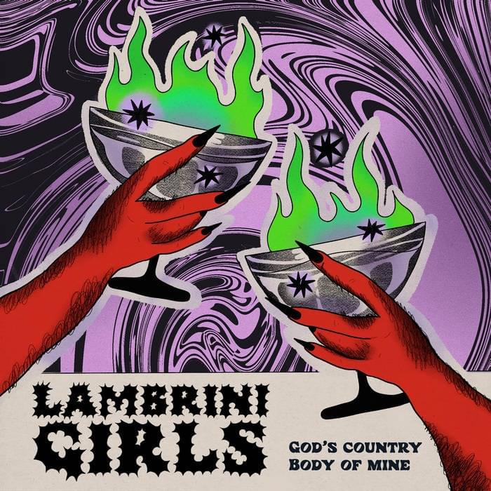 Lambrini-Girls