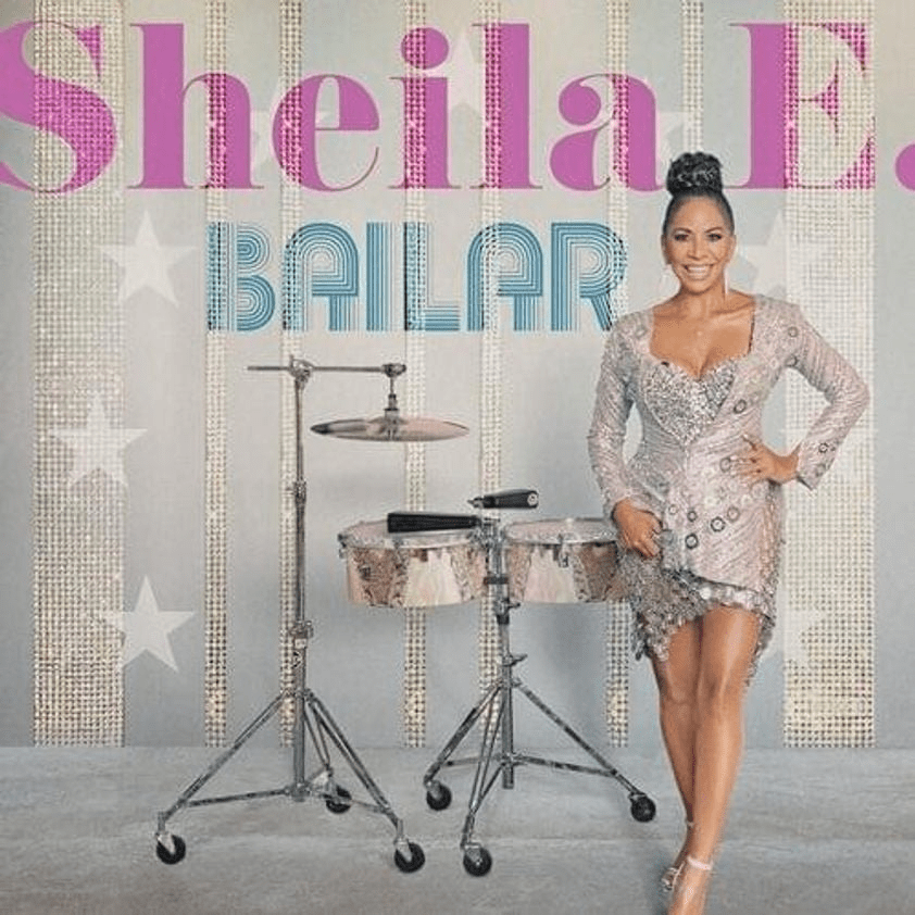 Sheila-E -E-Bailar-Album