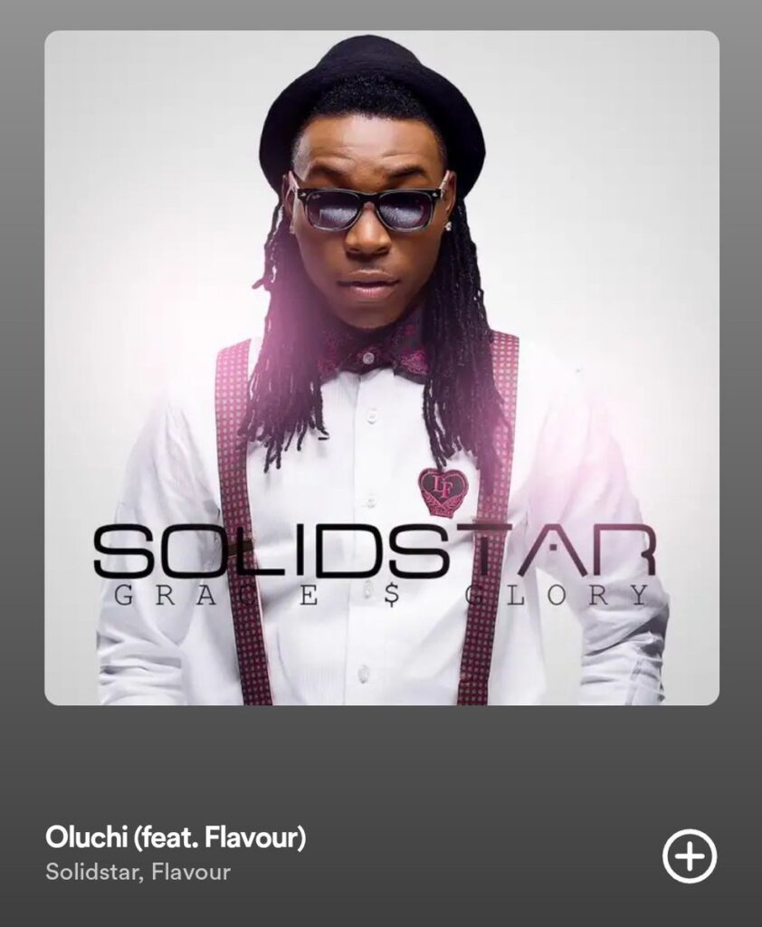Solidstar-Oluchi-ft -Flavour