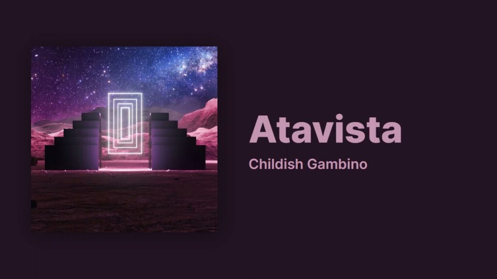 Childish-Gambino-–-Atavista-Album