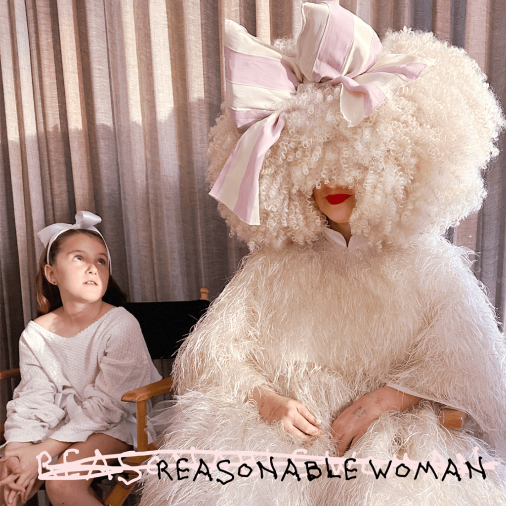 Sia-Reasonable-Woman-Album