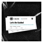 C-Blvck-Lets-Be-Guided
